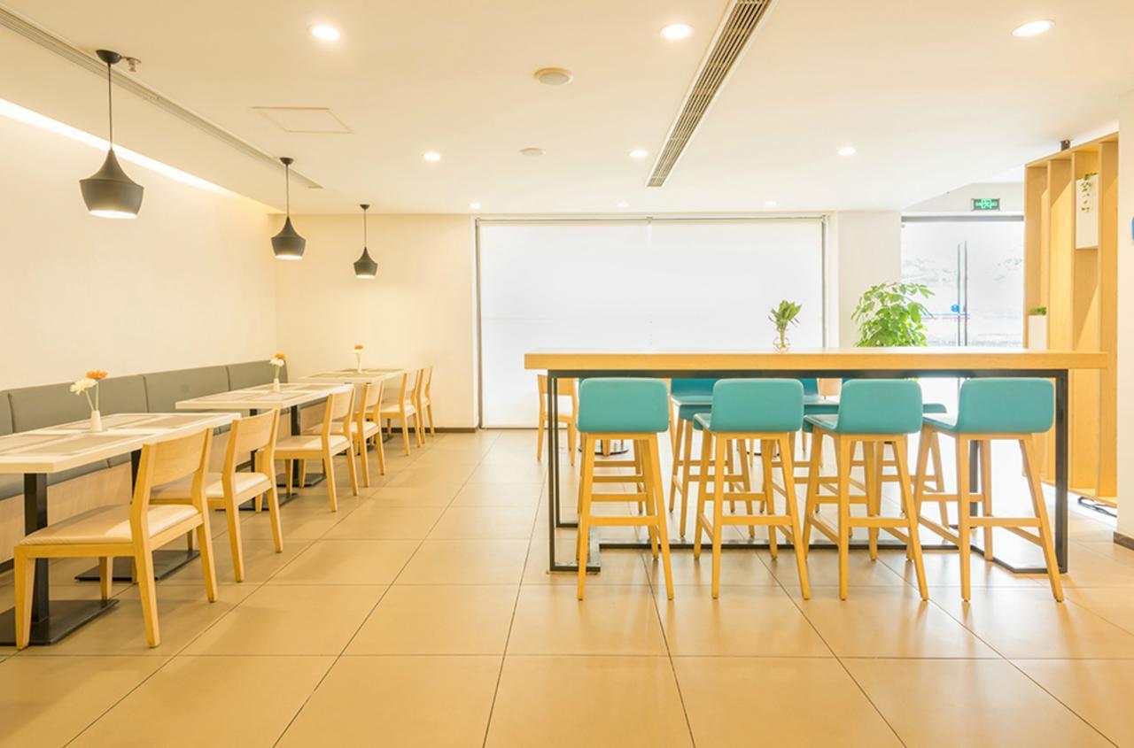 Hanting Express Xichang Qionghai Wetland Park Liangshan Yi Autonomous Prefecture Exterior foto